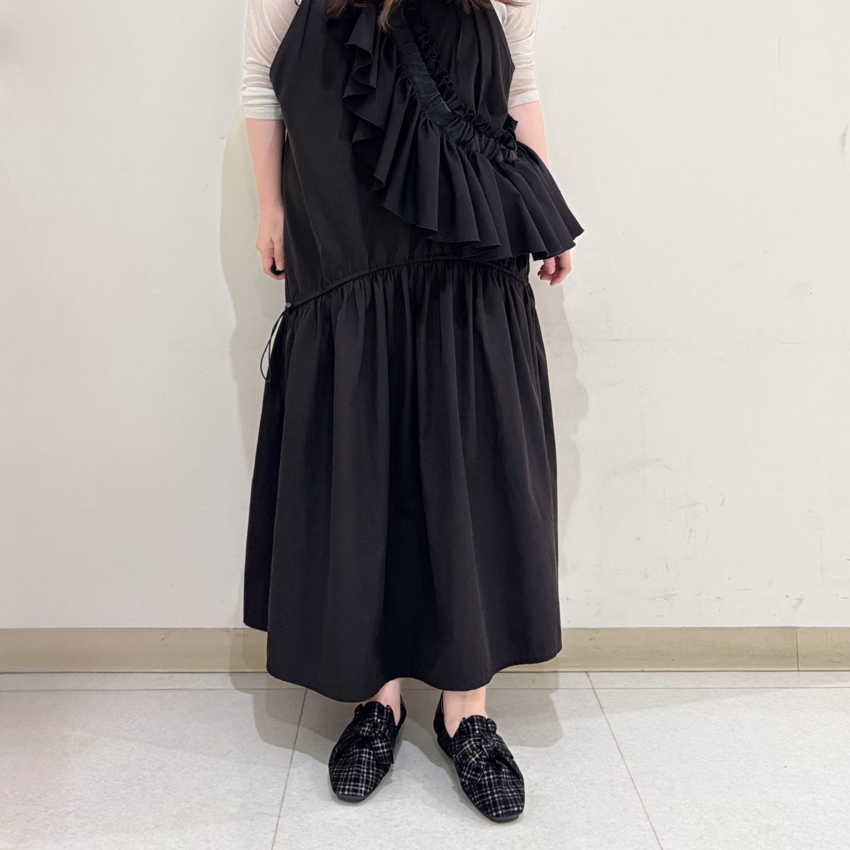 新色が登場！リボンバブーシュで秋先取り