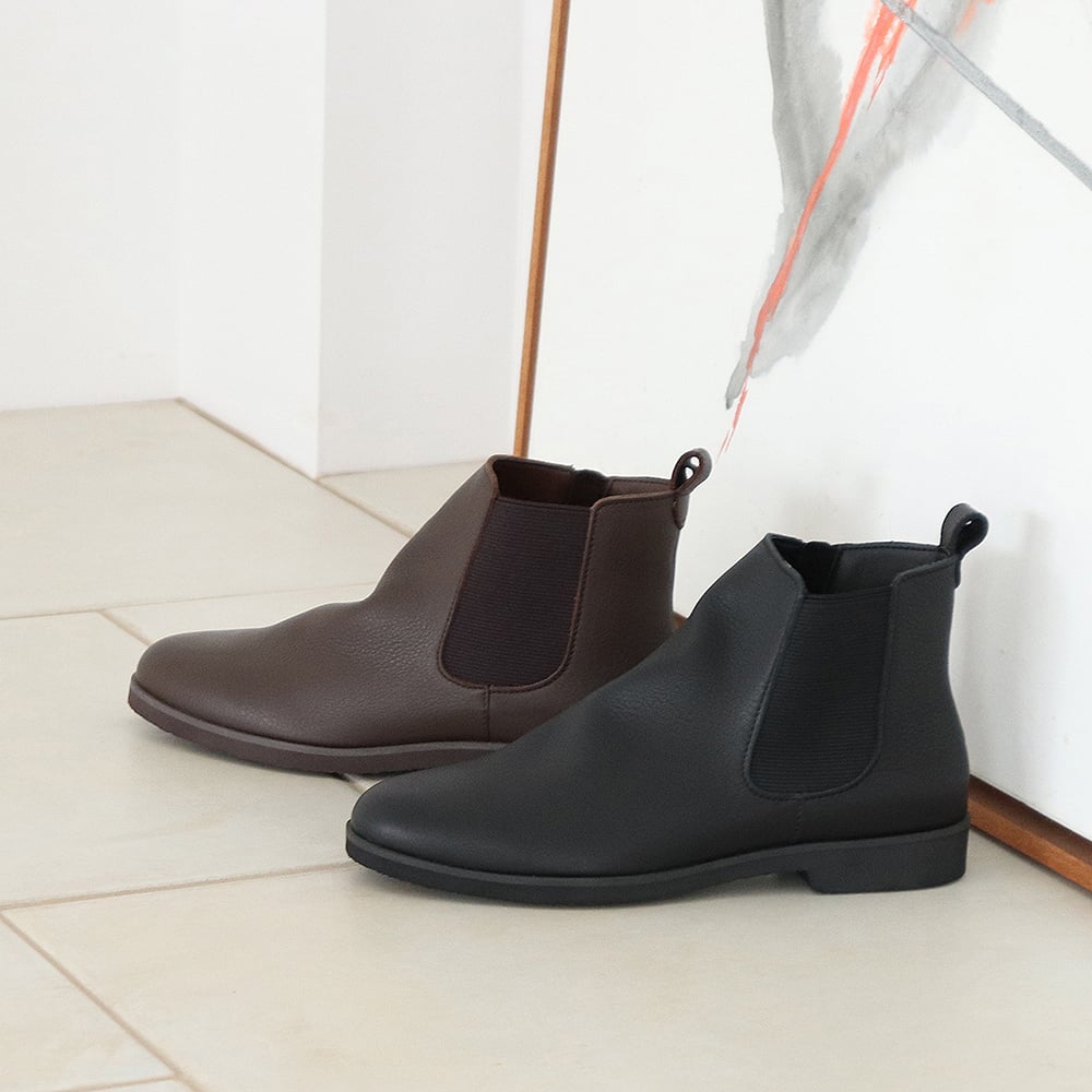 防水｜ソフトサイドゴアブーツ 