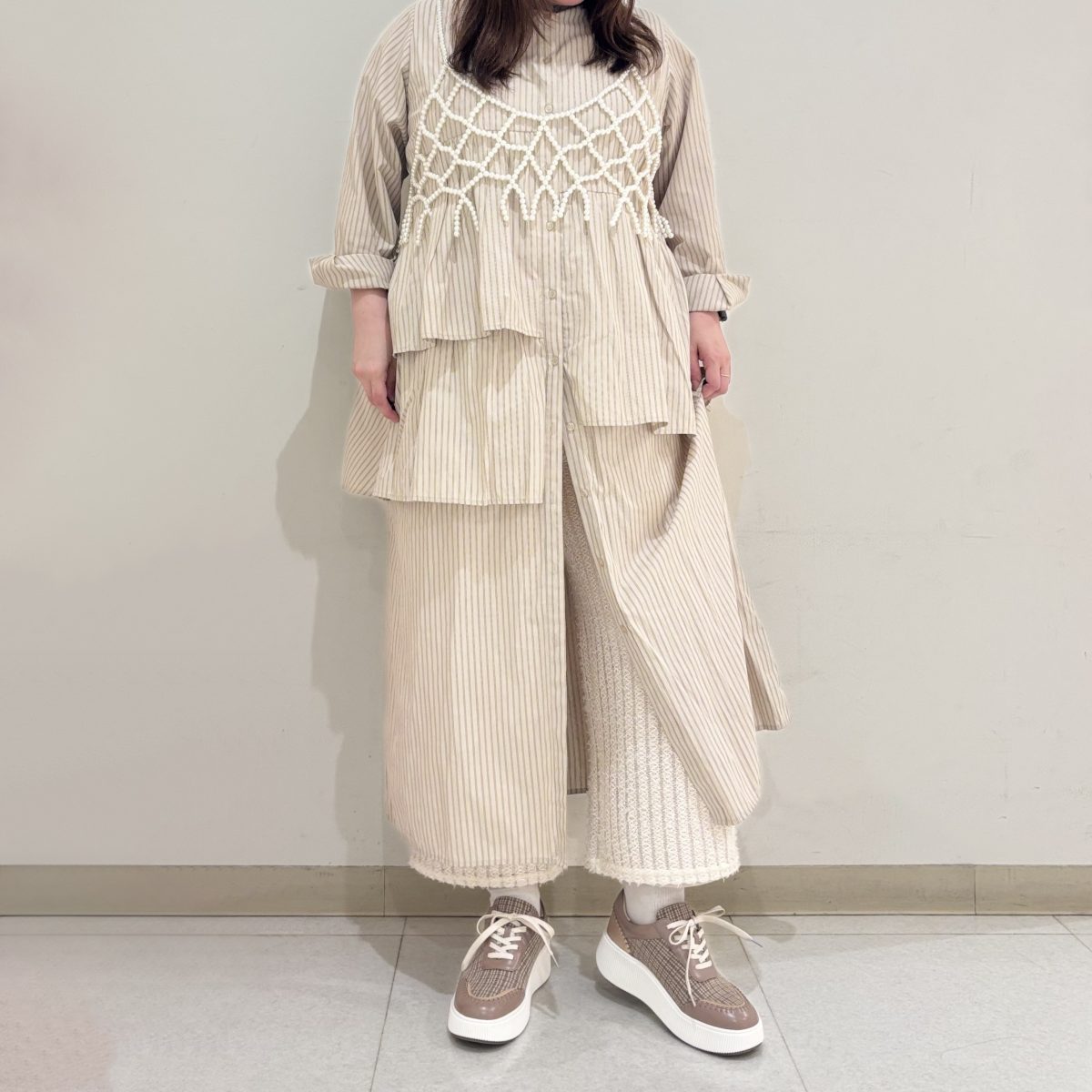 足が痛くならない|秋の旅行向けシューズ①