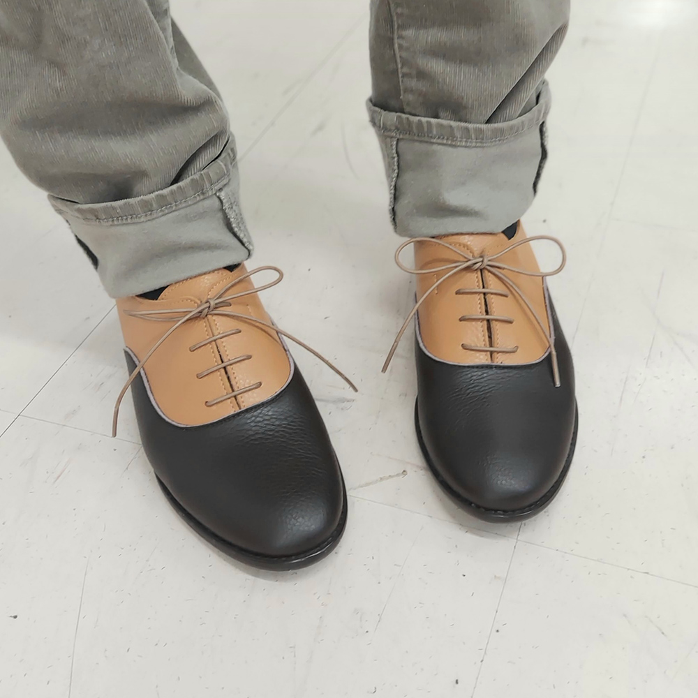 10月25日(土)革靴づくりワークショップレポート