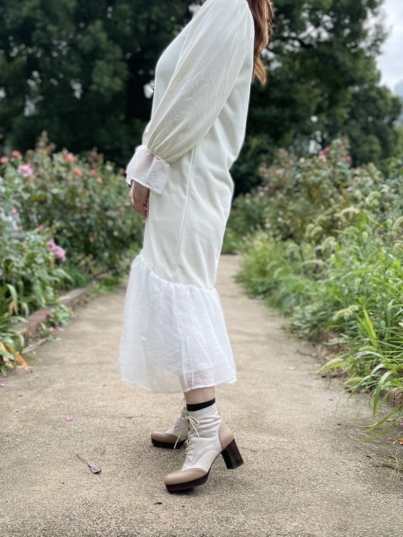 2025新作｜大人かわいいチェック柄