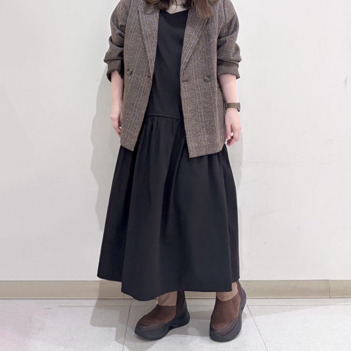 冬の旅行におすすめ♪疲れないあったかブーツ