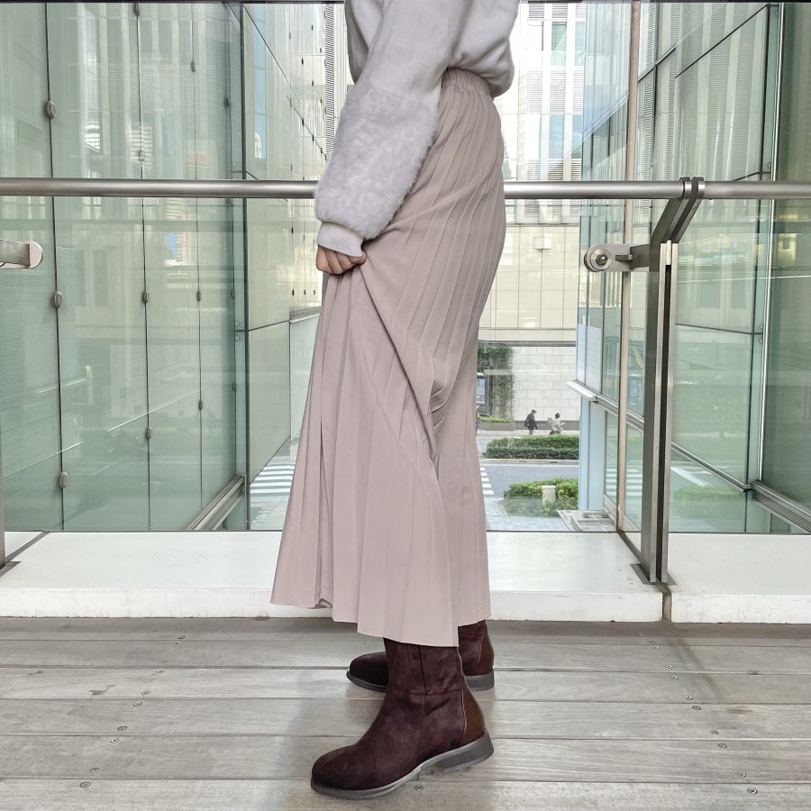 撥水防滑｜北海道旅行にオススメのブーツ