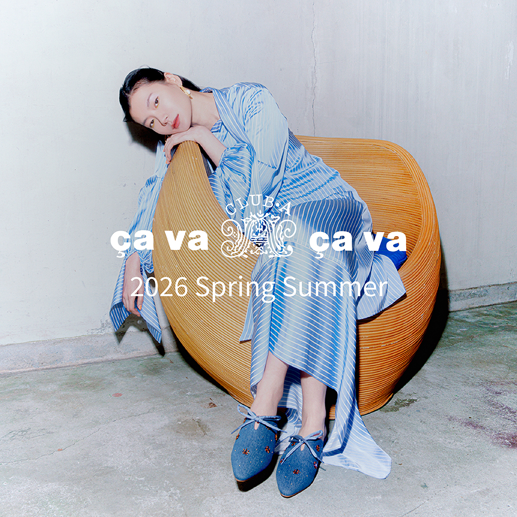 çava çava 2026 SS COLLECTION