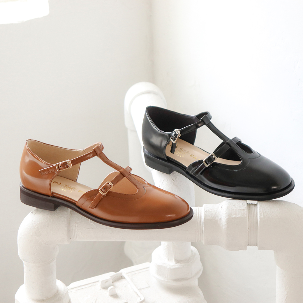 ストラップパンプス｜2026春夏最新 | あしながおじさん / cavacava