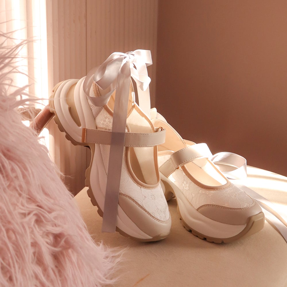 バレエコア｜2026春夏最新トレンド | あしながおじさん / cavacava