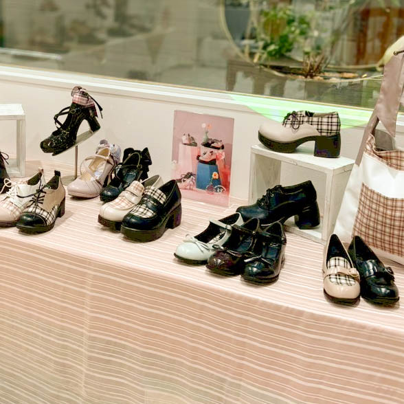 春の新作展示会　開催レポート