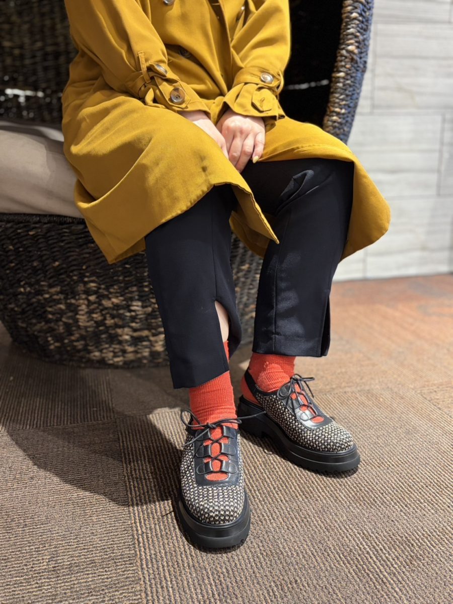 2026春の旅行｜おしゃれで楽な靴〜東京観光〜