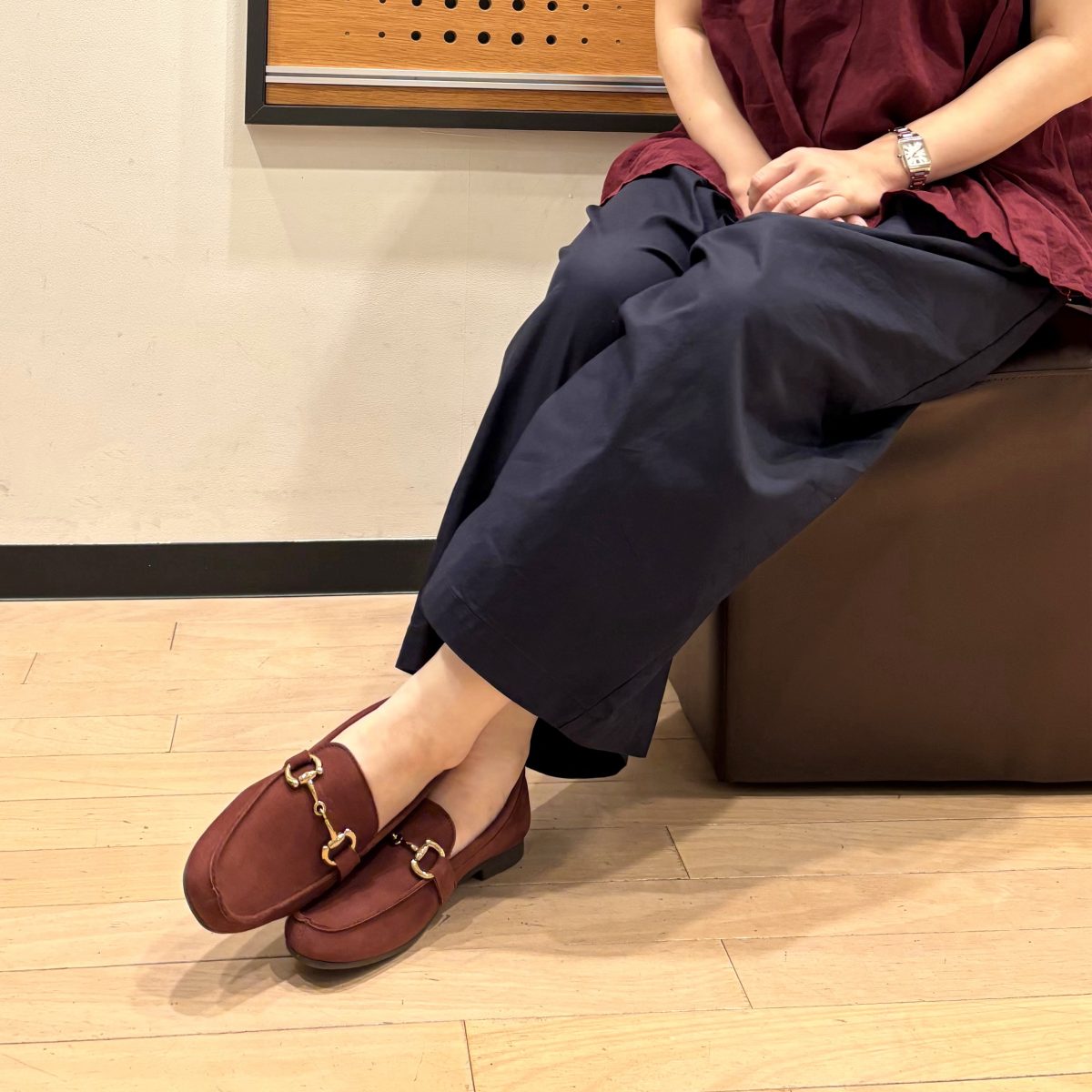 季節の変わり目は足元から！今すぐ履ける秋靴