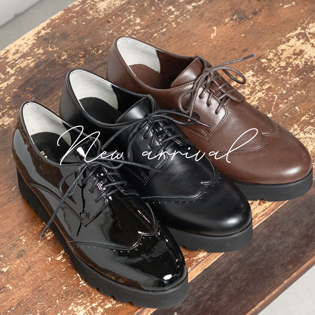 今週の新着情報｜IT SHOES 新作7型が登場！